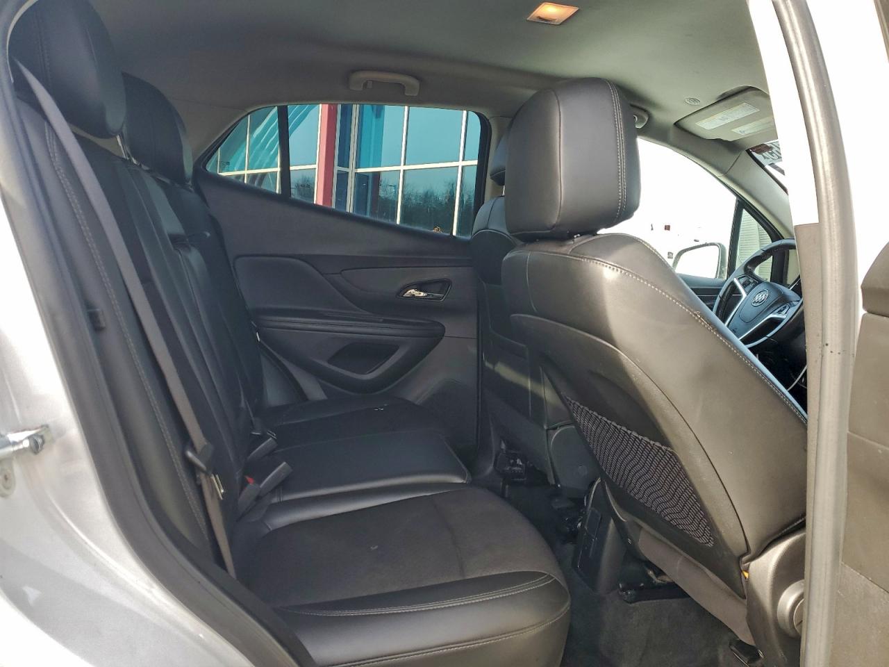 2021 Buick Encore Preferred VIN: KL4CJASB9MB357938 Lot: 95713765