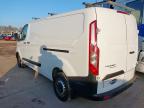2021 FORD TRANSIT CUSTOM 2.0 ECOBLUE 130PS LOW ROOF LEADER VAN for sale at Copart SANDY
