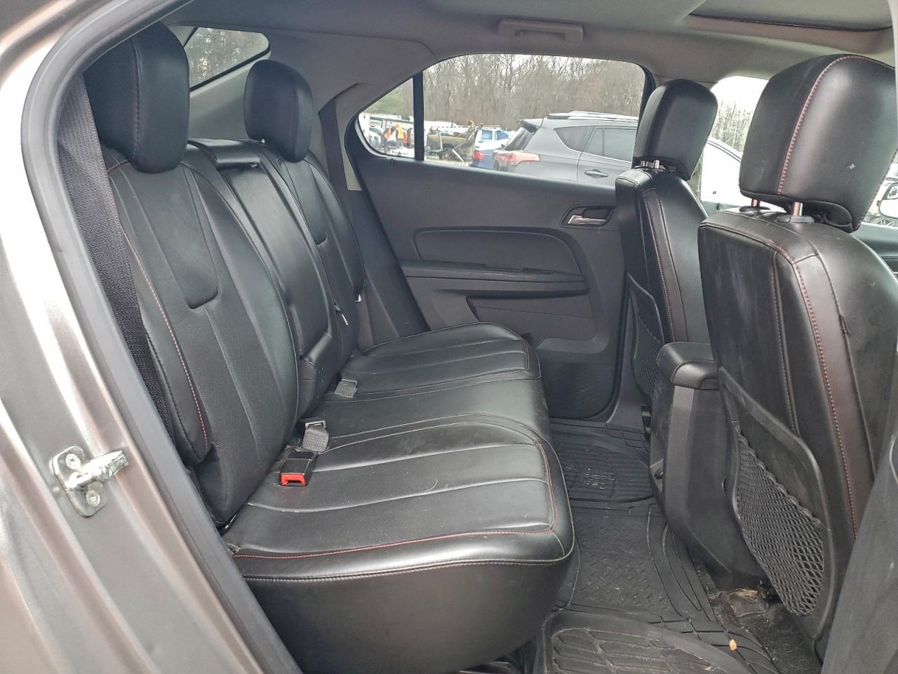 2012 Chevrolet Equinox Ltz VIN: 2GNALFEK7C6367148 Lot: 95668765