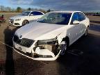 2017 SKODA SUPERB 1.6 TDI CR S 5DR for sale at Copart SANDTOFT