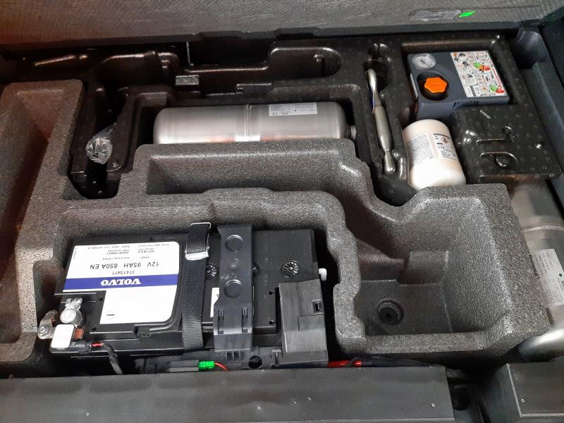 2020 VOLVO XC60 2.0 T8 [390] HYBRID R DESIGN PRO 5DR AWD G TRONIC