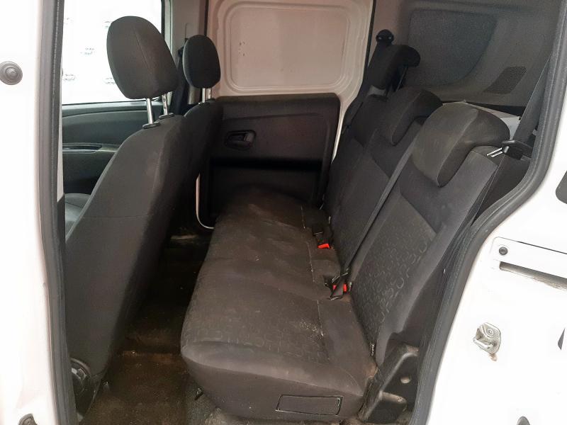 2017 FIAT DOBLO 1.3 MULTIJET 16V 95 ACTIVE CREW VAN