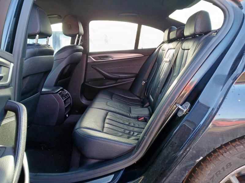 2019 BMW 5 SERIES 520D M SPORT 4DR AUTO