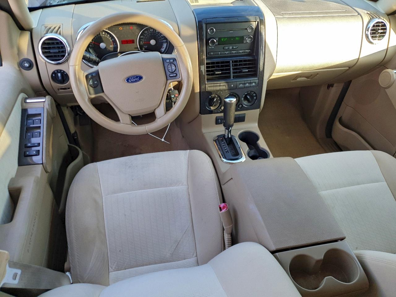 2009 Ford Explorer Xlt VIN: 1FMEU73E89UA31900 Lot: 96453195