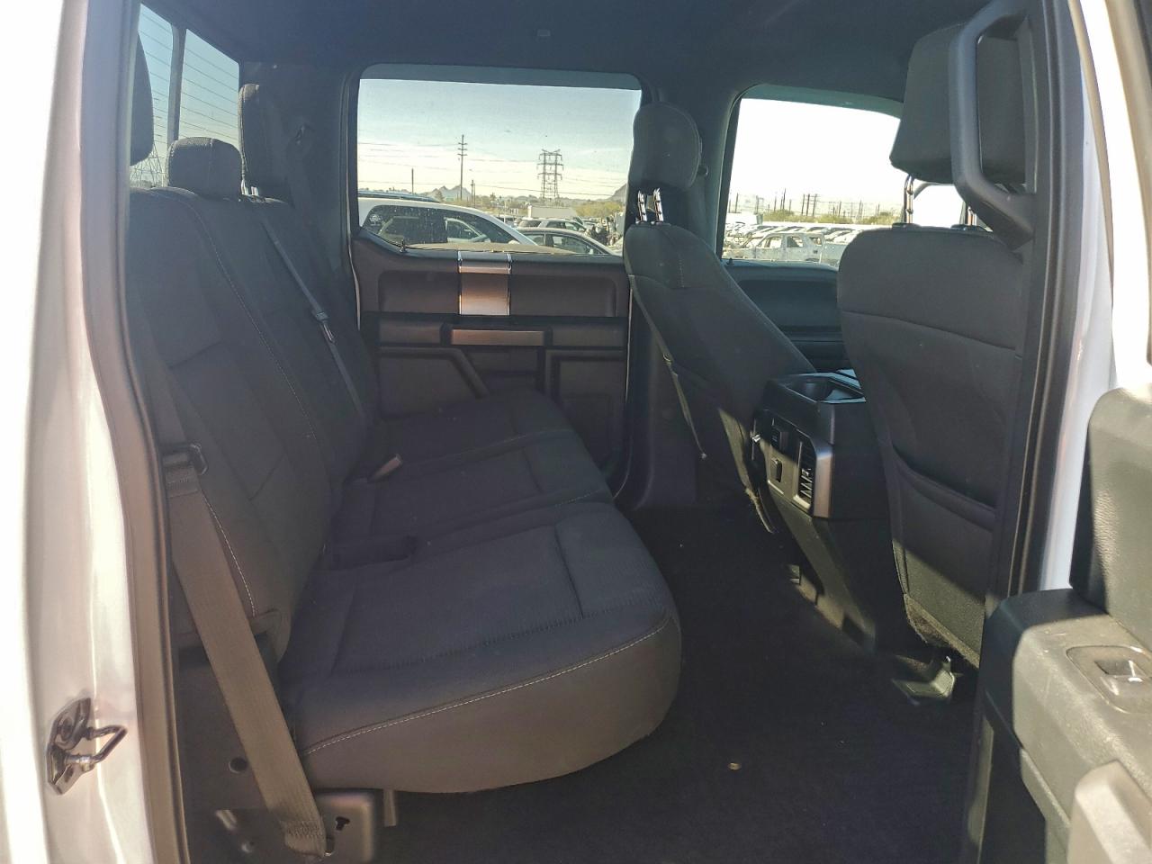 2016 Ford F150 Supercrew VIN: 1FTFW1EG3GKE74771 Lot: 92113315