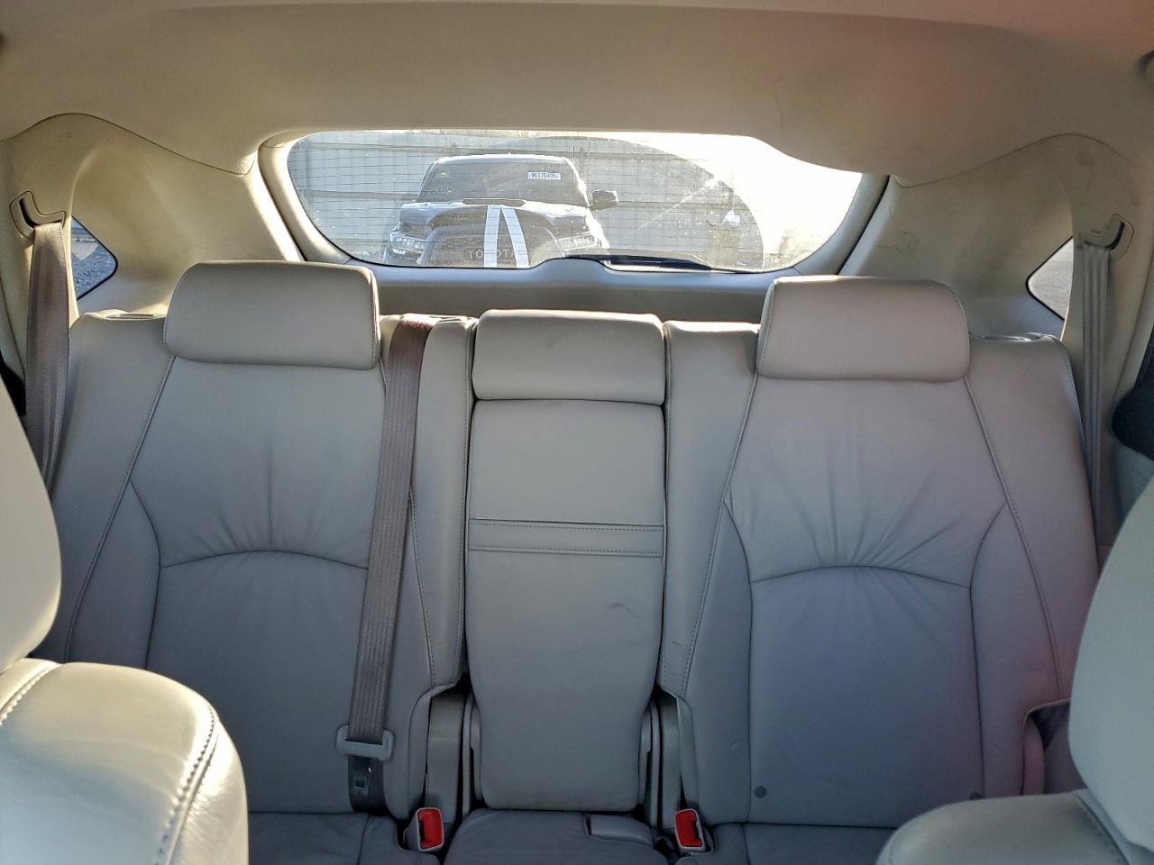 2007 Lexus Rx 350 VIN: 2T2HK31U17C029311 Lot: 96239915