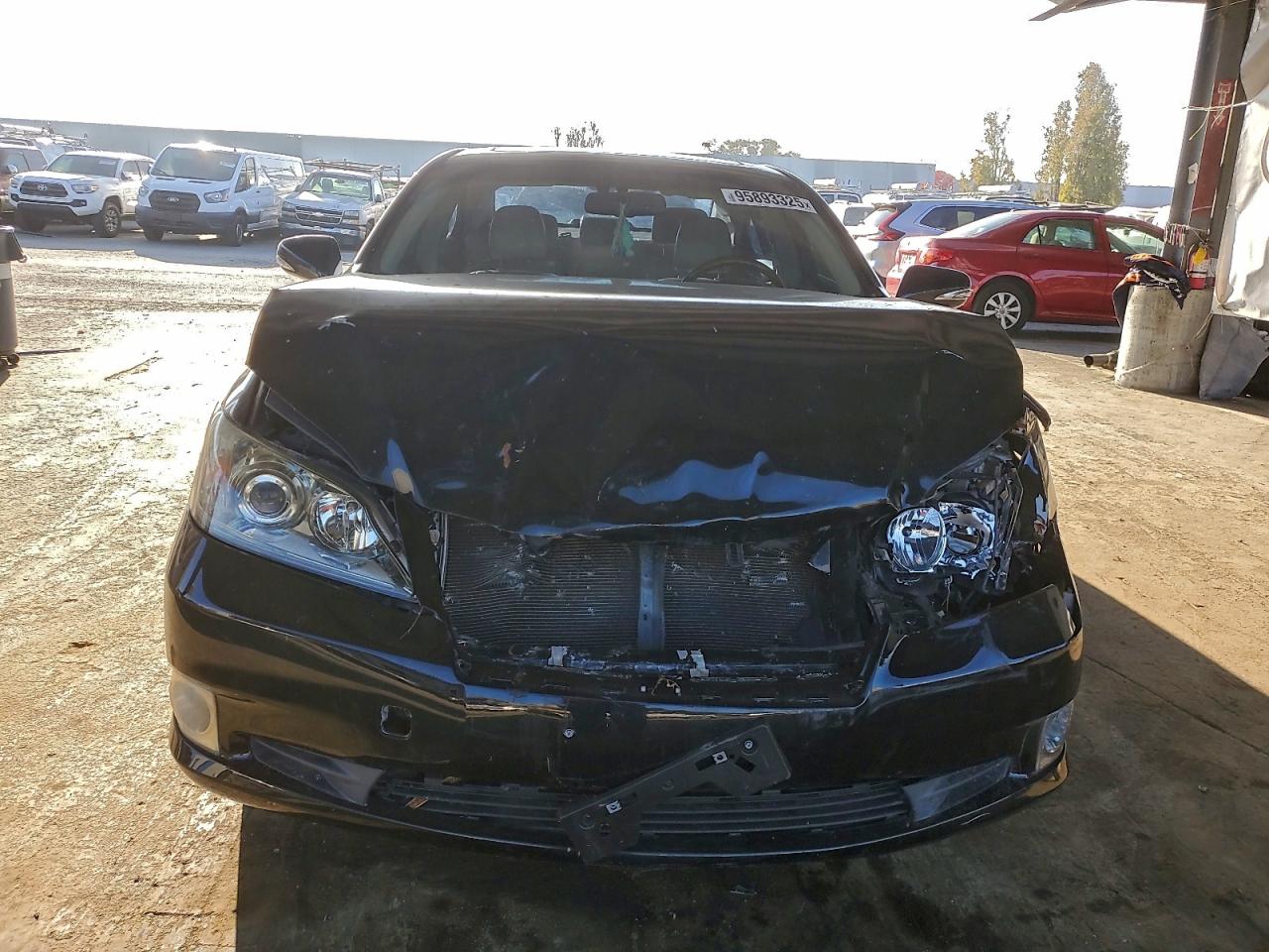 2010 Lexus Es 350 VIN: JTHBK1EG7A2357081 Lot: 95893325