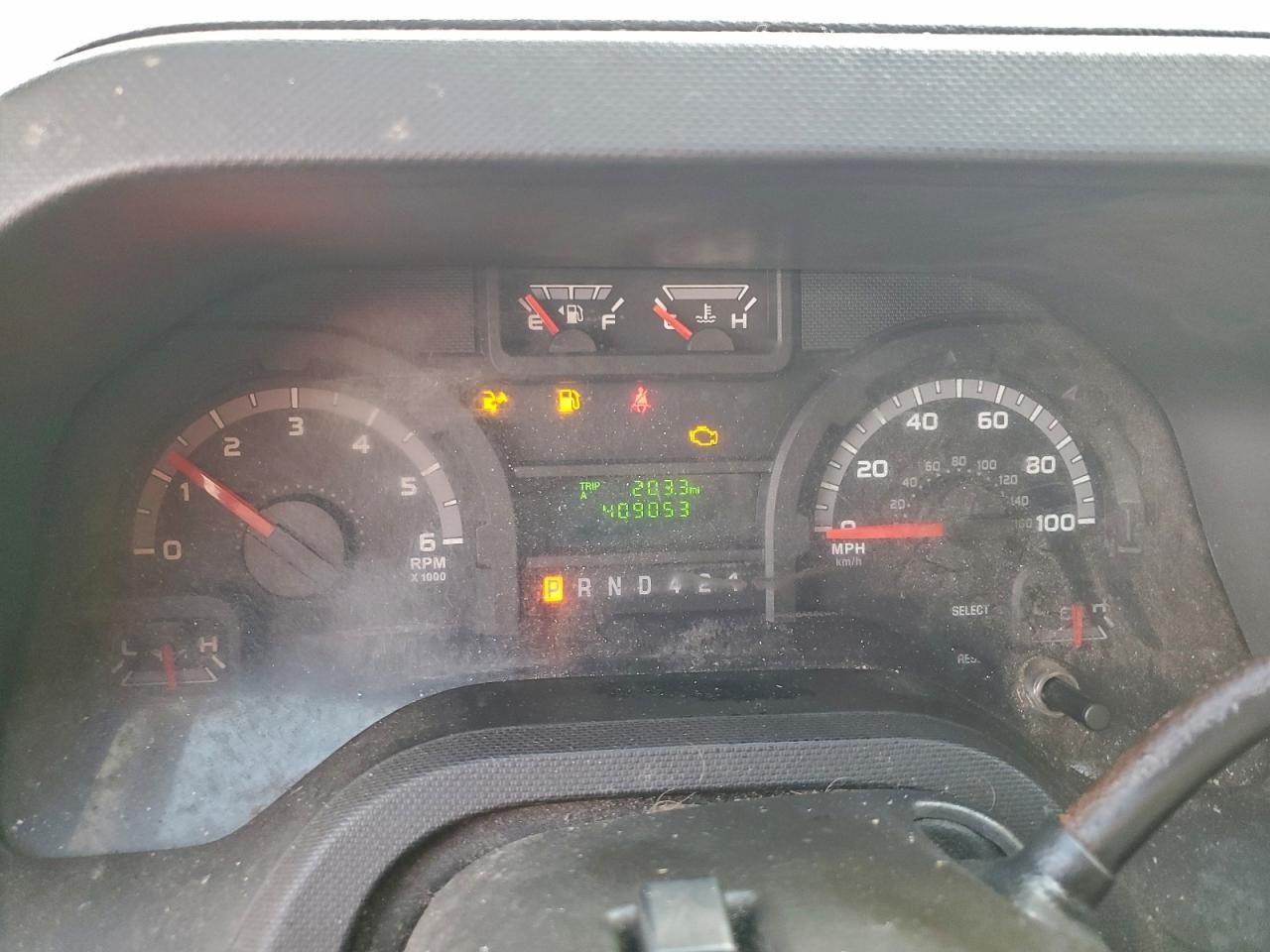 2016 Ford Econoline E350 Super Duty Cutaway Van VIN: 1FDWE3FS5GDC34557 Lot: 95429635