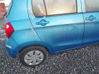 2017 SUZUKI CELERIO 1.0 SZ2 5DR for sale at Copart YORK