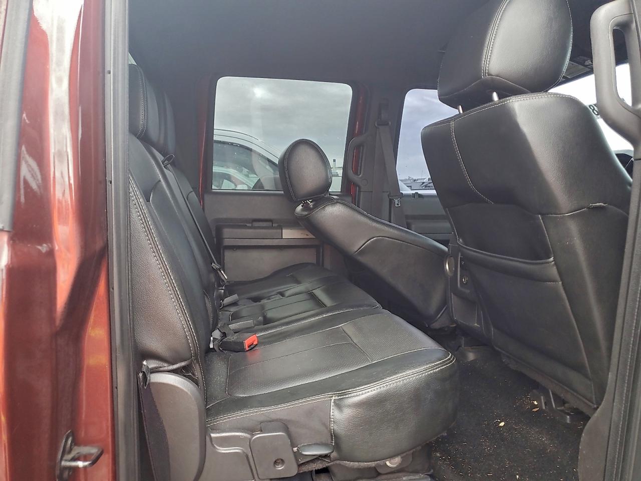 2016 Ford F250 Super Duty VIN: 1FT7W2BT8GEC95796 Lot: 94978435