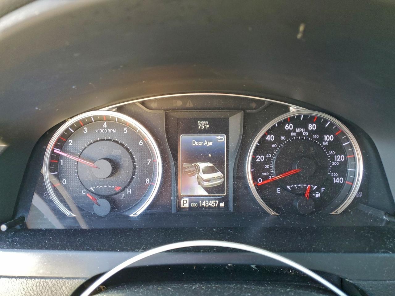 2015 Toyota Camry Le VIN: 4T1BF1FK8FU018216 Lot: 94819895