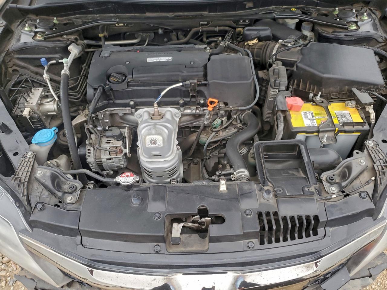 2016 Honda Accord Lx-S VIN: 1HGCT1A39GA006274 Lot: 94888975