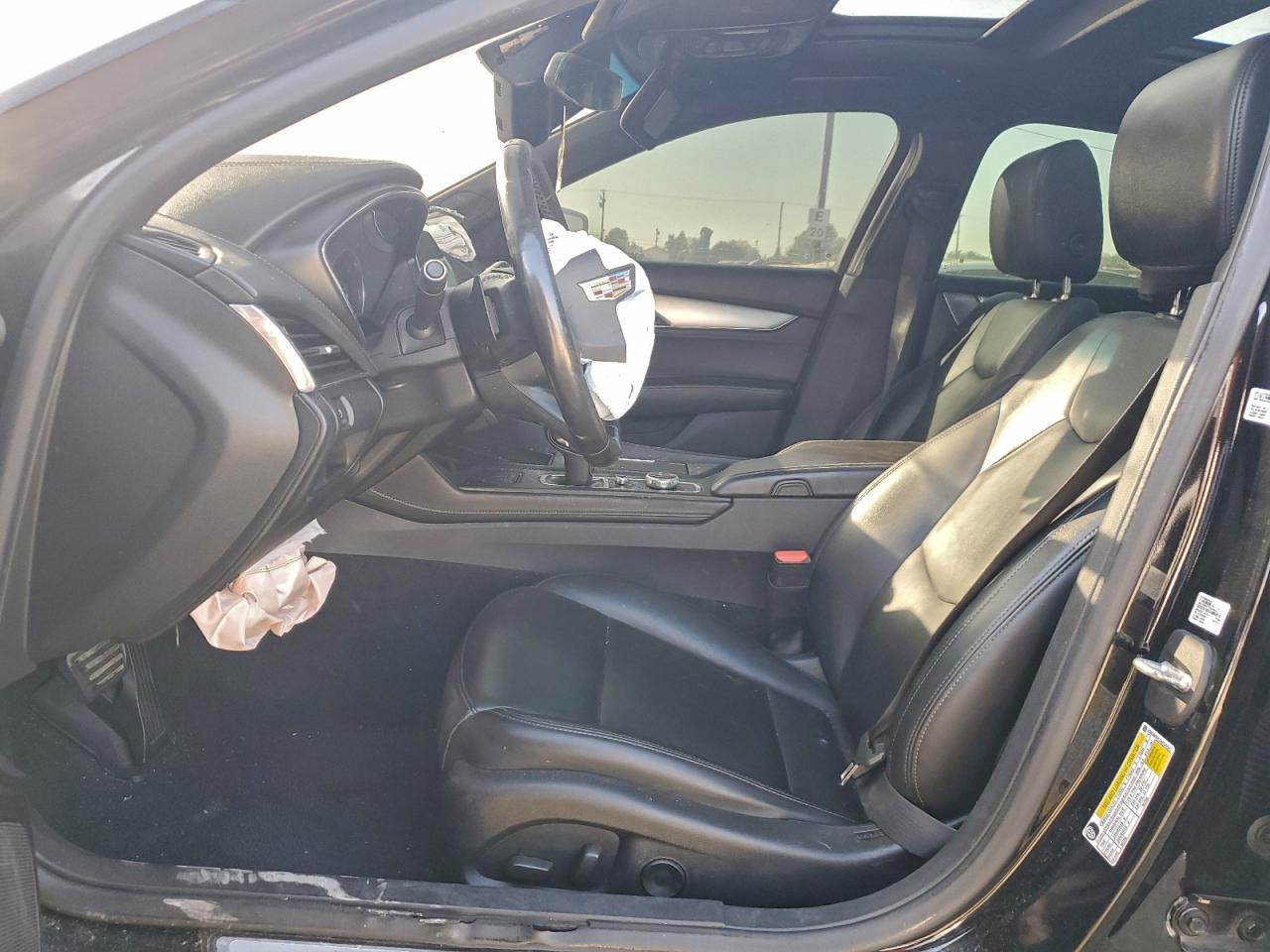 2021 Cadillac Ct5 Luxury VIN: 1G6DW5RK3M0146841 Lot: 97056795