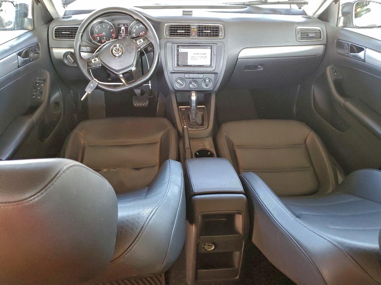 2017 Volkswagen Jetta Se VIN: 3VWDB7AJ8HM301066 Lot: 95147185