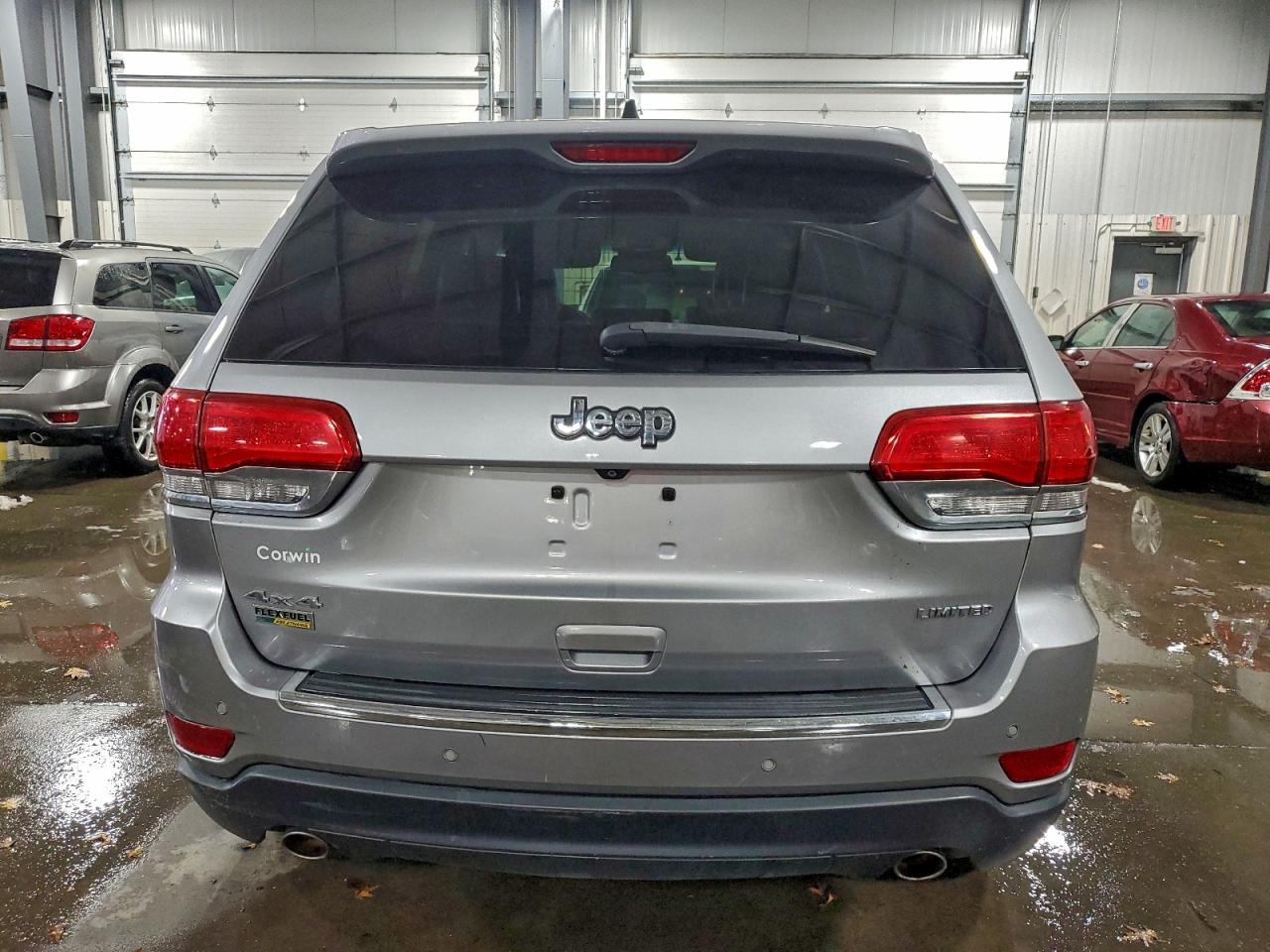 2014 Jeep Grand Cherokee Limited VIN: 1C4RJFBG4EC510634 Lot: 93970755