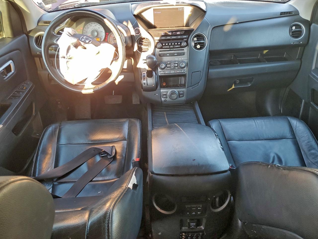 2013 Honda Pilot Exl VIN: 5FNYF4H63DB066289 Lot: 95389285