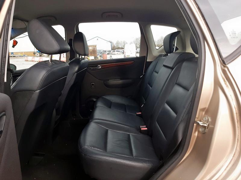 2006 MERCEDES-BENZ A CLASS A180 CDI ELEGANCE SE 5DR TIP AUTO