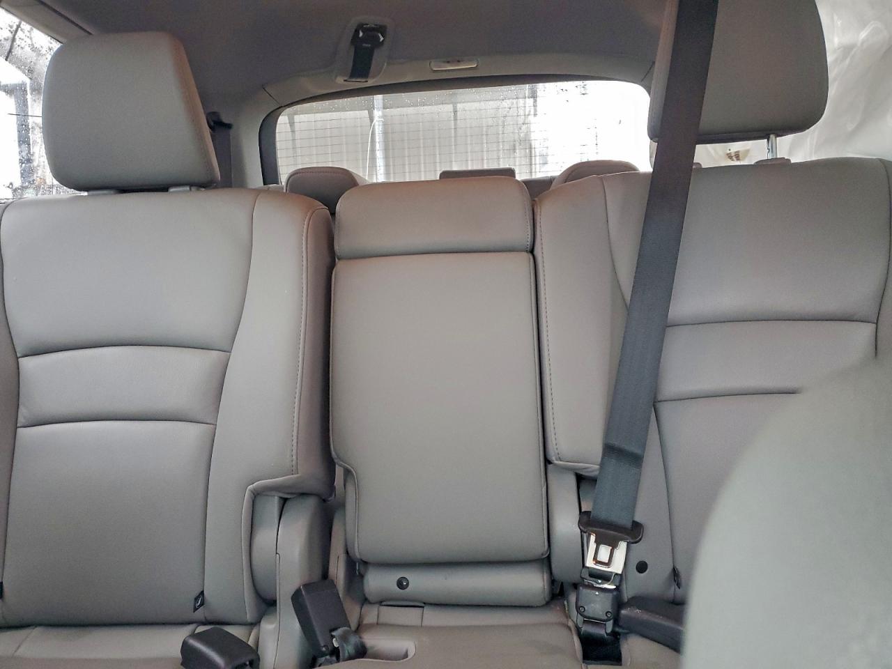 2017 Honda Pilot Exl VIN: 5FNYF5H58HB039009 Lot: 95526265