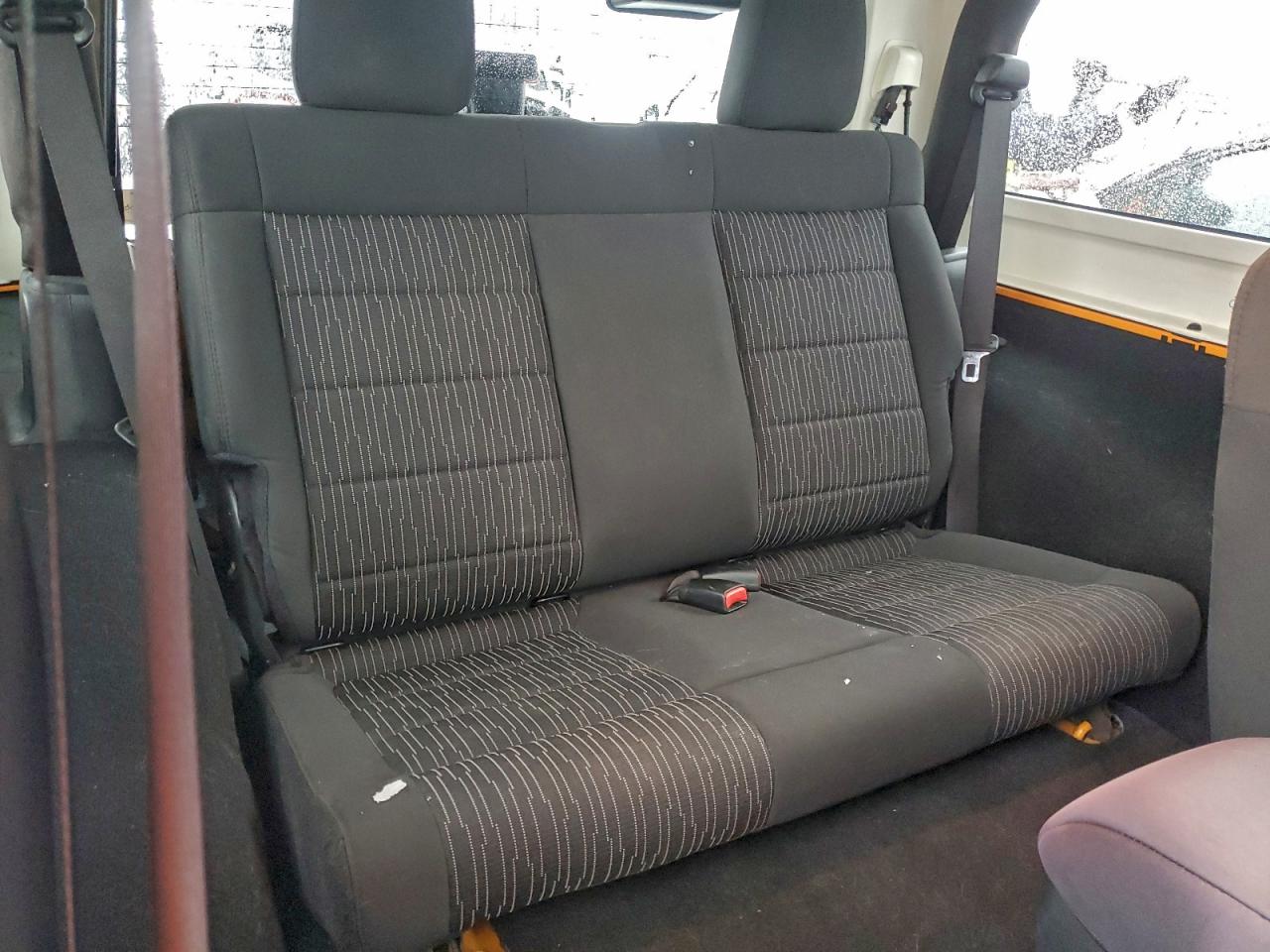 2012 Jeep Wrangler Sport VIN: 1C4AJWAG6CL239152 Lot: 96127395