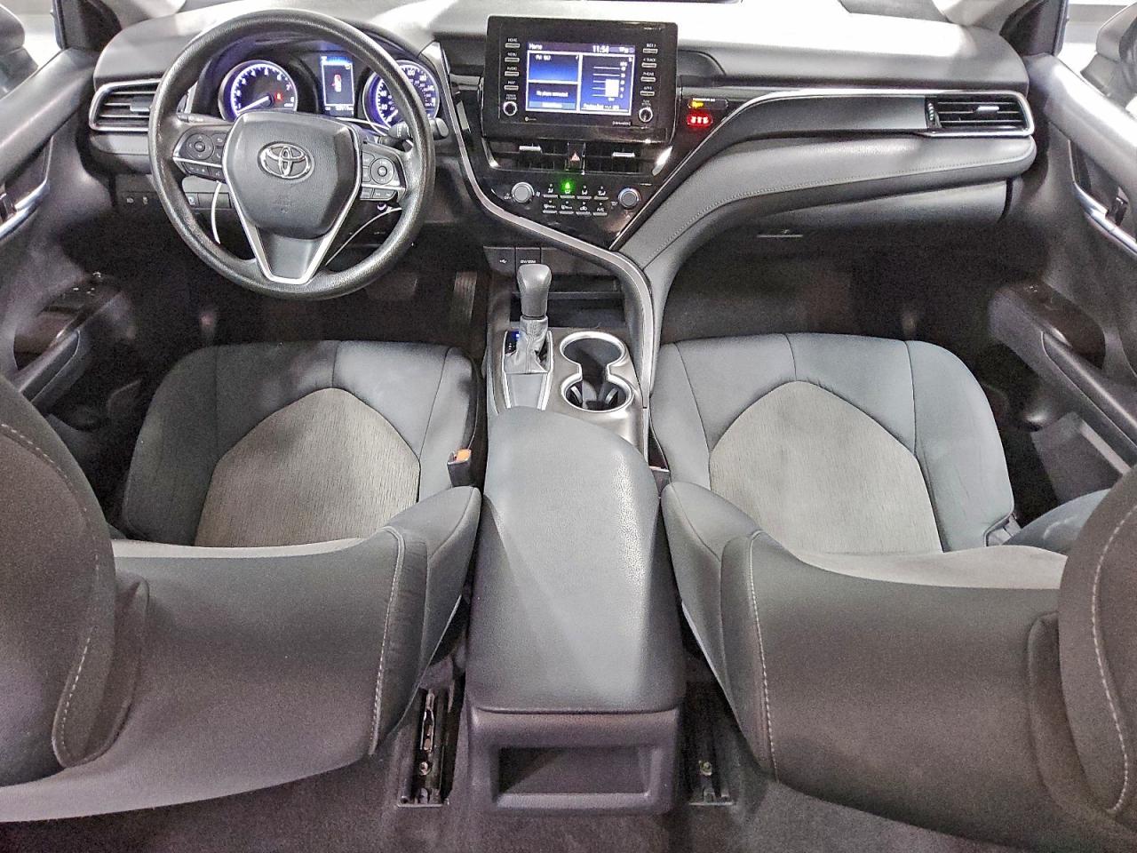 2021 Toyota Camry Le VIN: 4T1C11AK8MU429204 Lot: 95509245