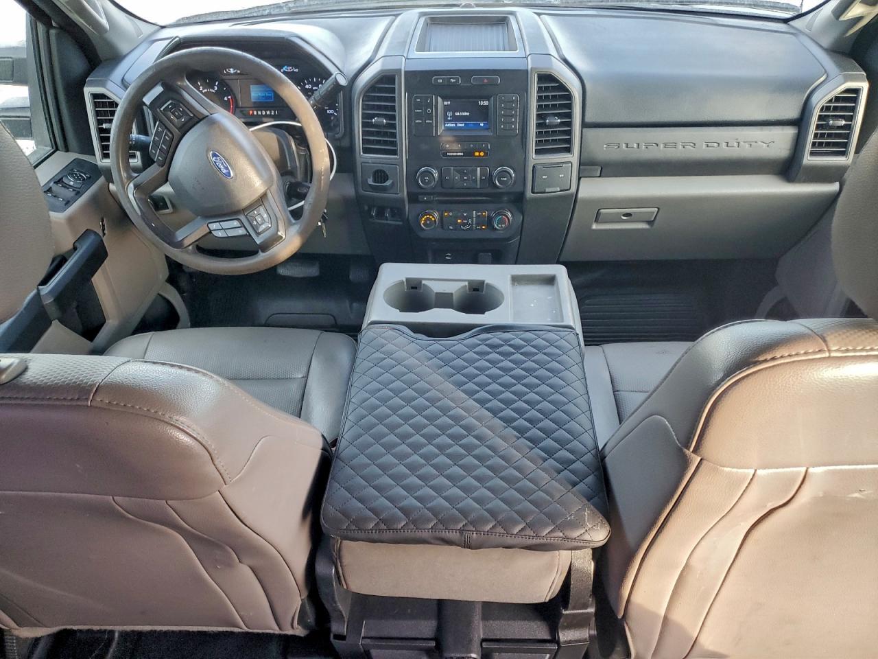 2019 Ford F550 Super VIN: 1FD0W5HTKED03451 Lot: 95953505