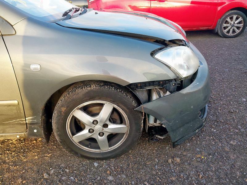 2006 TOYOTA COROLLA 1.6 VVT-I COLOUR COLLECTION 3DR