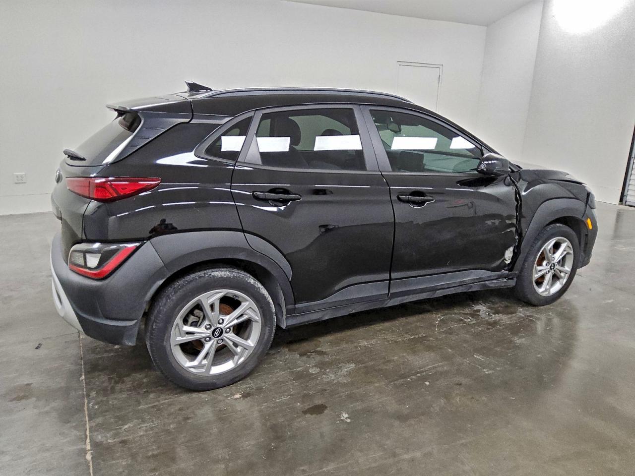 2022 Hyundai Kona Sel VIN: KM8K62AB4NU820774 Lot: 93052255