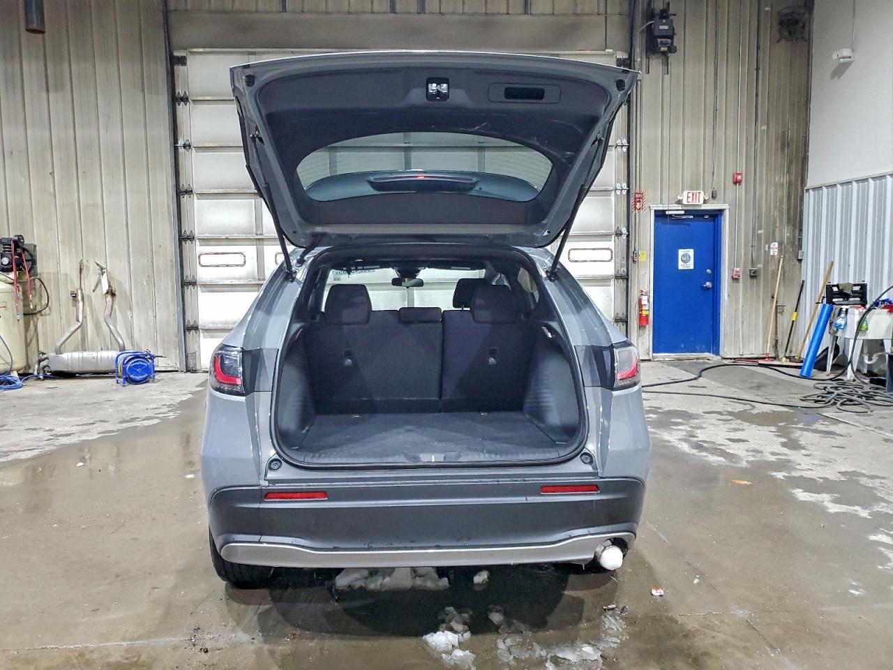 2025 Honda Hr-V Sport VIN: 3CZRZ2H52SM790601 Lot: 97072455