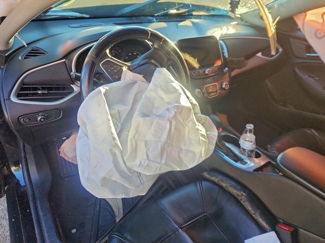 2024 Chevrolet Malibu Rs VIN: 1G1ZG5ST8RF114029 Lot: 94852215