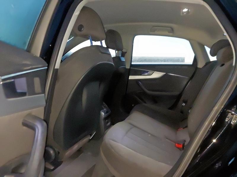 2017 AUDI A4 2.0 TDI ULTRA SE 4DR