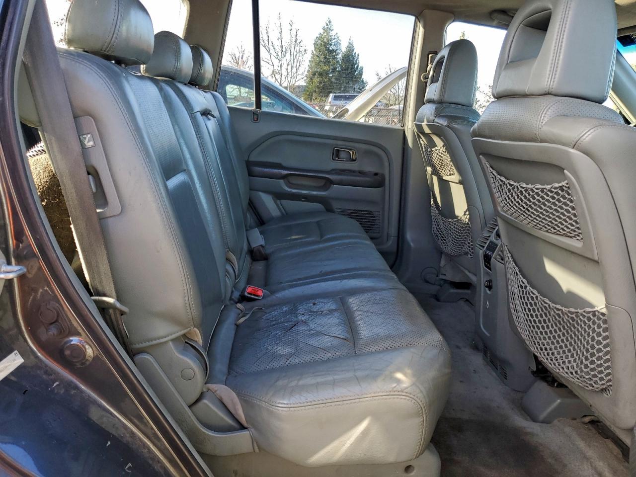 2005 Honda Pilot Exl VIN: 2HKYF186X5H563129 Lot: 94797635