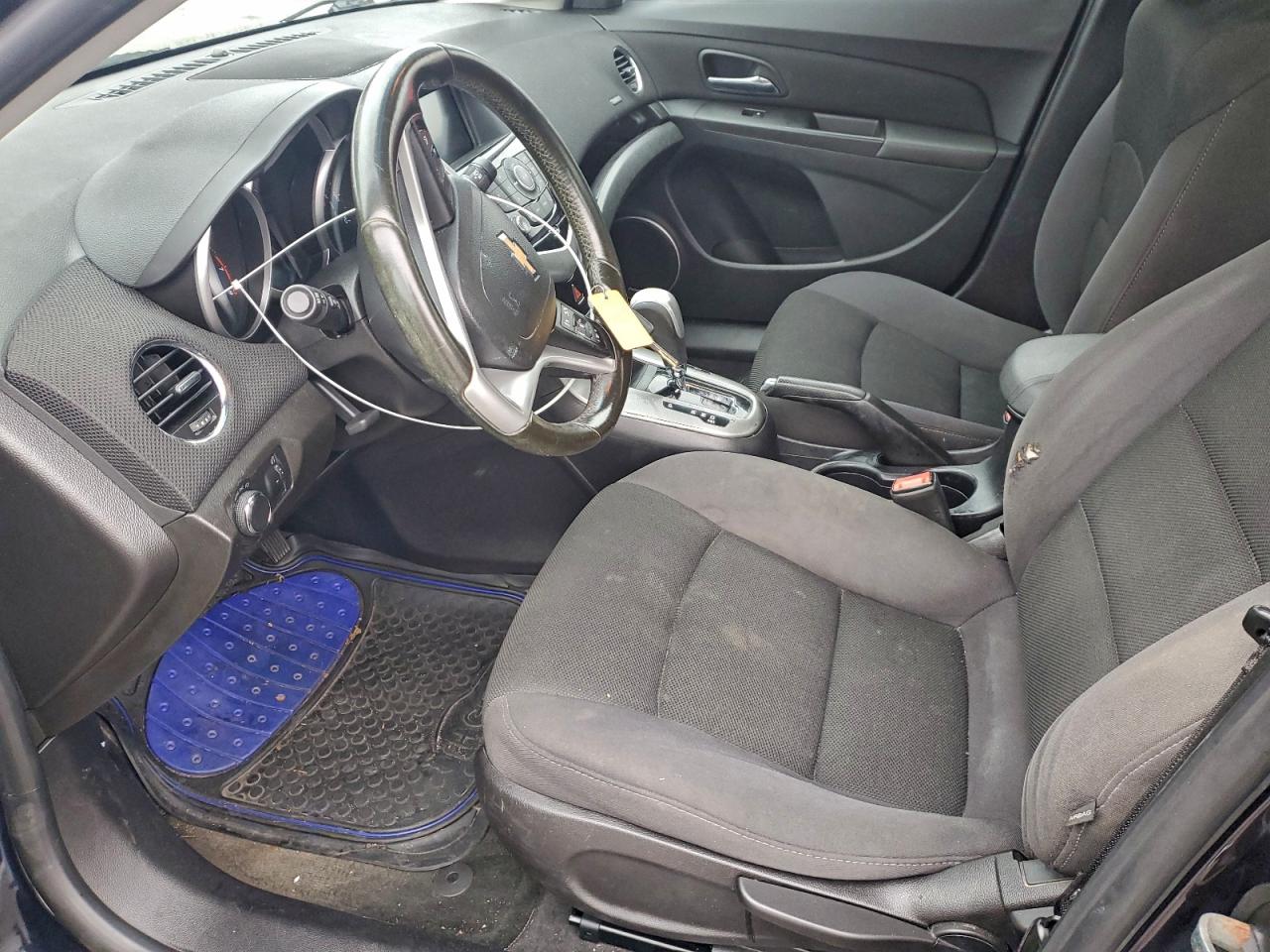 2014 Chevrolet Cruze Lt VIN: 1G1PC5SB2E7480180 Lot: 96055295