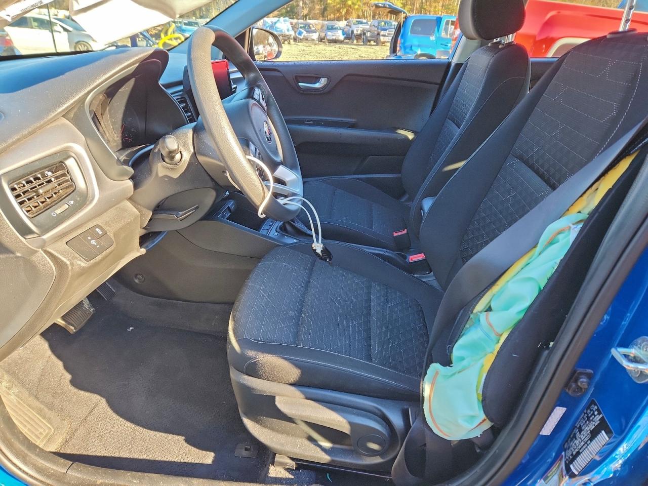 2021 Kia Rio S VIN: 3KPA25AD8ME390257 Lot: 94899215