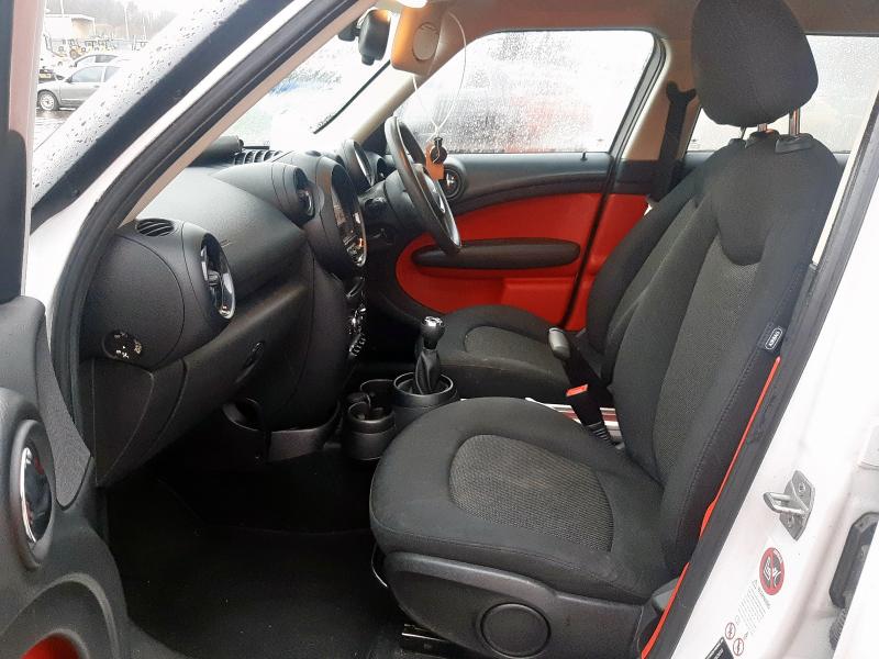 2014 MINI COUNTRYMAN 1.6 COOPER D 5DR