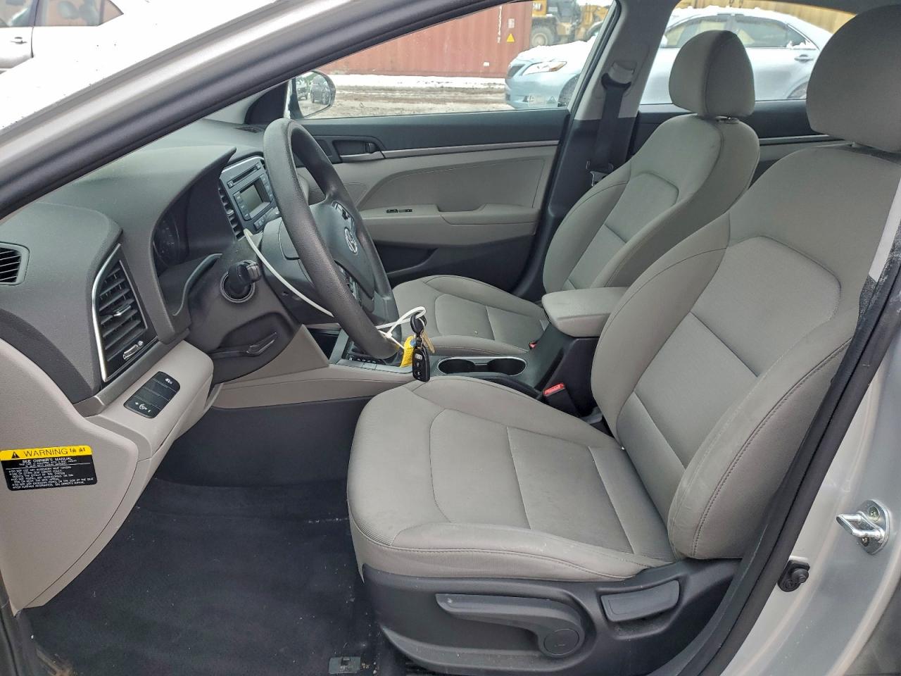 2018 Hyundai Elantra Se VIN: 5NPD74LF3JH277721 Lot: 94935265