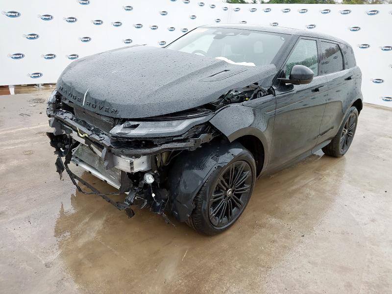 2025 LAND ROVER RANGE ROVER EVOQUE 2.0 D200 DYNAMIC HSE 5DR AUTO for sale at Copart COLCHESTER