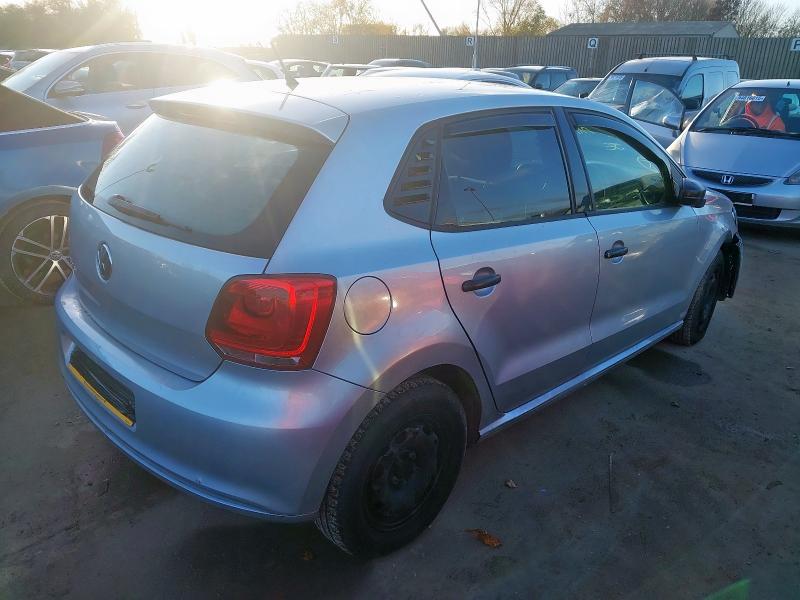 2013 VOLKSWAGEN POLO 1.2 60 S 5DR [AC]