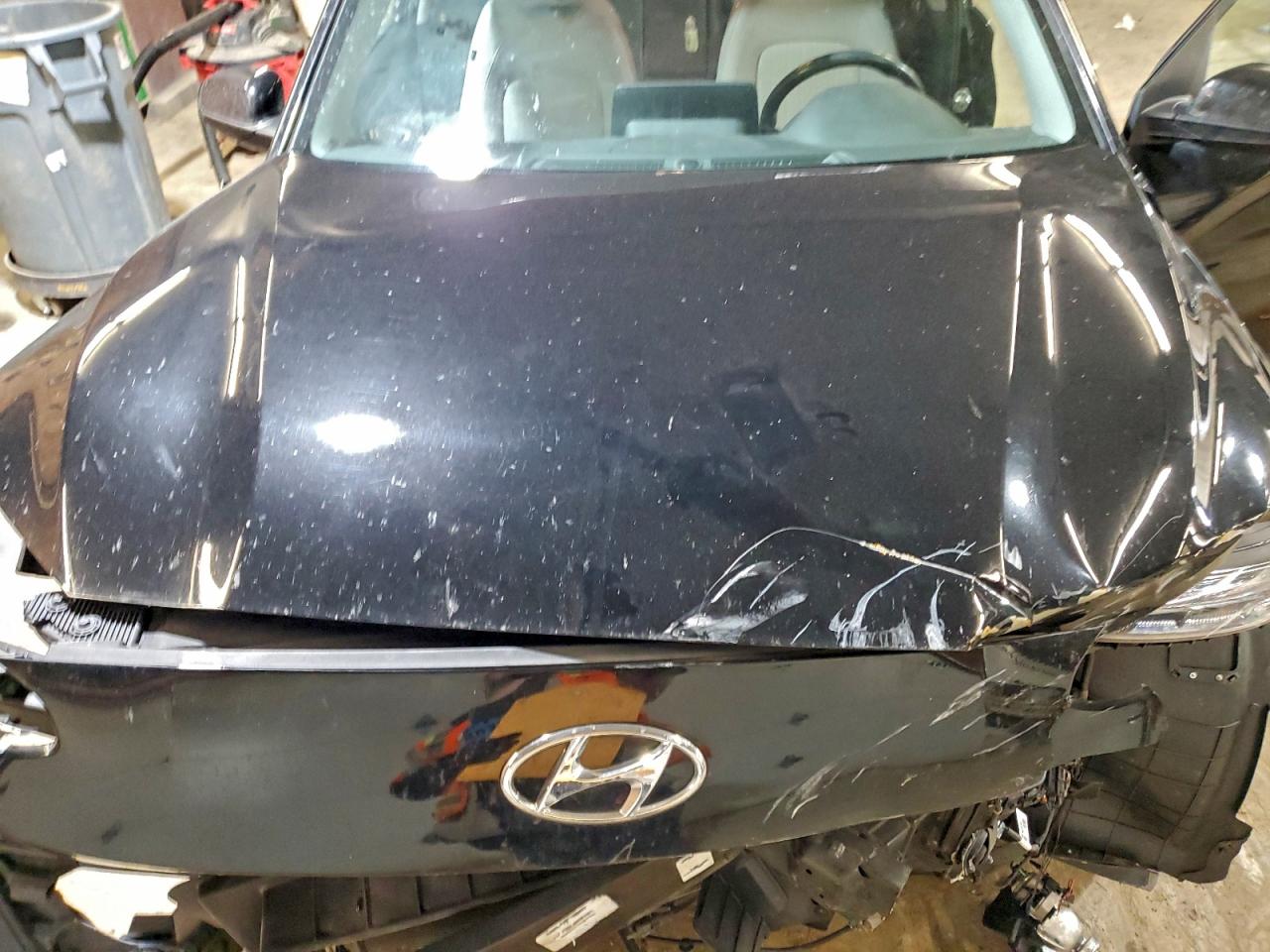 2022 Hyundai Kona Sel VIN: KM8K32AB0NU770688 Lot: 94048185