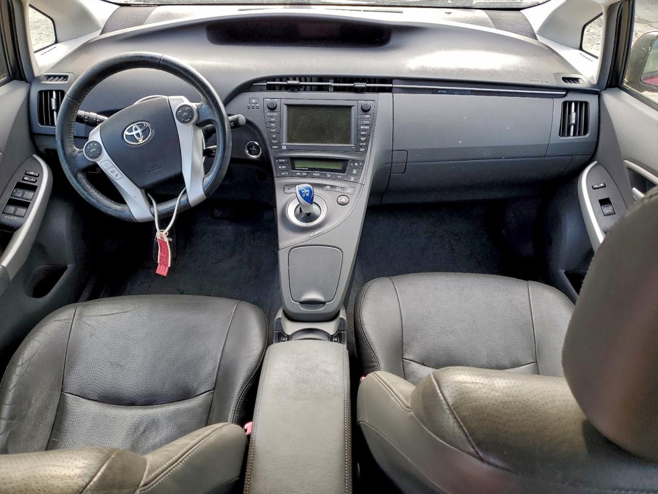 2011 Toyota Prius VIN: JTDKN3DU9B0324950 Lot: 96100255