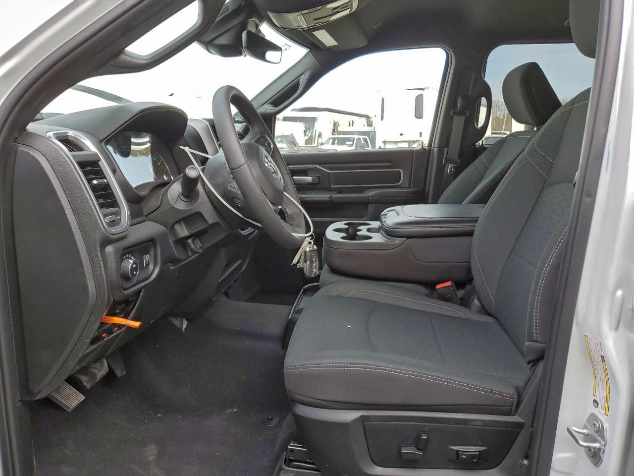 2025 Ram 2500 Big Horn VIN: 3C6UR5DJ3SG567333 Lot: 96507065