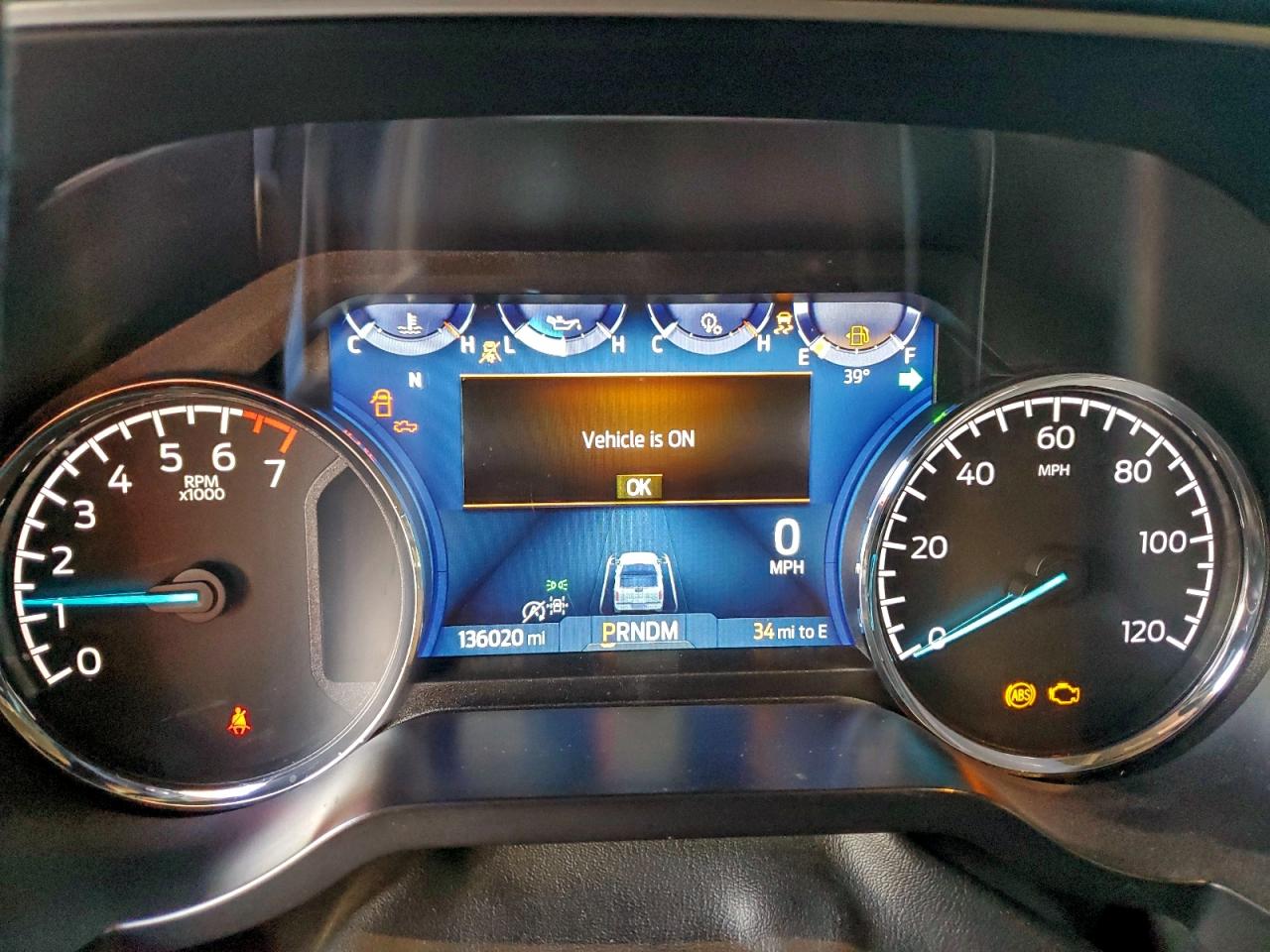 2021 Ford F150 Supercrew VIN: 1FTEW1CP4MKE38582 Lot: 94878075