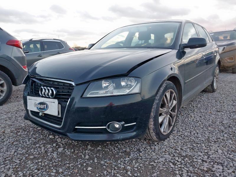2012 AUDI A3 2.0 TDI SPORT 5DR [START STOP] for sale at Copart YORK