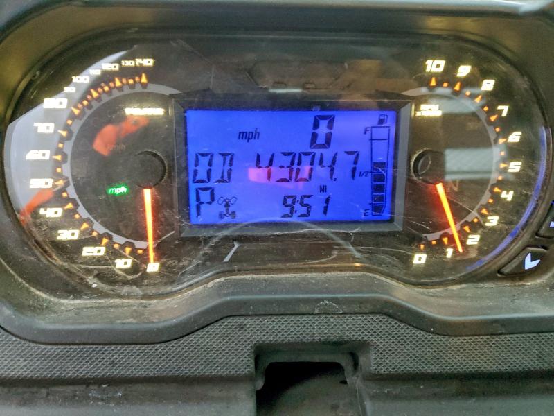 2021 POLARIS RANGER XP - UTILITY VEHICLE