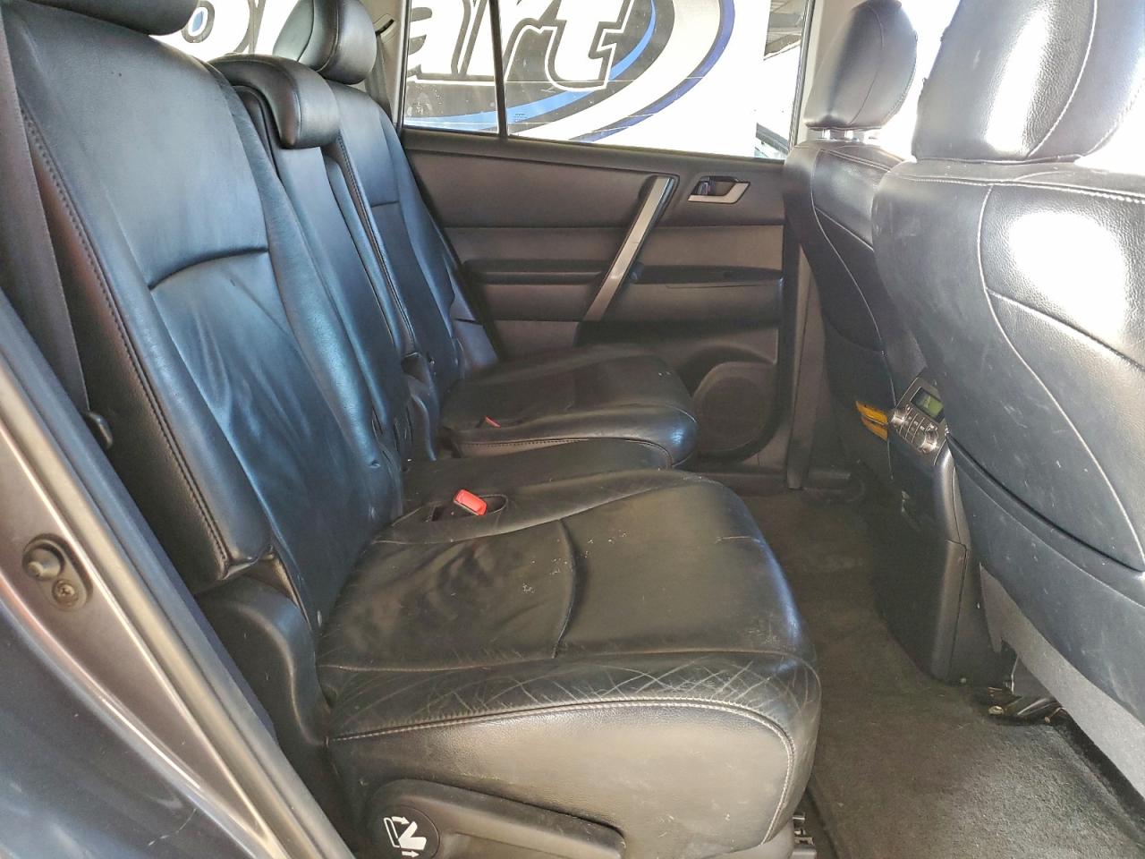 2010 Toyota Highlander Se VIN: 5TDKK3EH3AS023547 Lot: 92766535