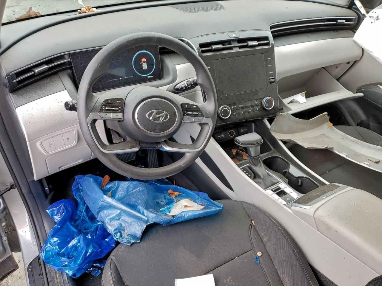 2024 Hyundai Tucson Se VIN: 5NMJA3DE1RH433896 Lot: 95937045