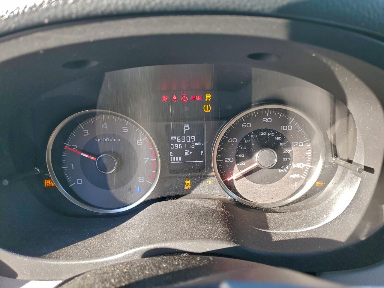 2016 Subaru Forester 2.5I Limited VIN: JF2SJAHC6GH419817 Lot: 94378025