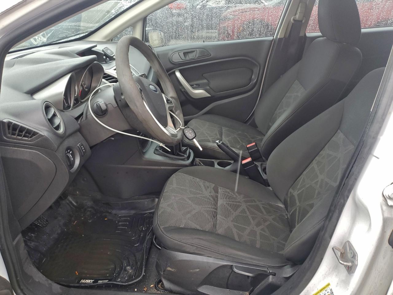 2011 Ford Fiesta Se VIN: 3FADP4EJ6BM106173 Lot: 95522265