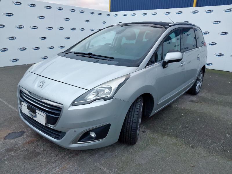 2015 PEUGEOT 5008 1.6 BLUEHDI 120 ALLURE 5DR EAT6 for sale at Copart SANDTOFT