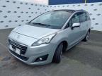 2015 PEUGEOT 5008 1.6 BLUEHDI 120 ALLURE 5DR EAT6 for sale at Copart SANDTOFT