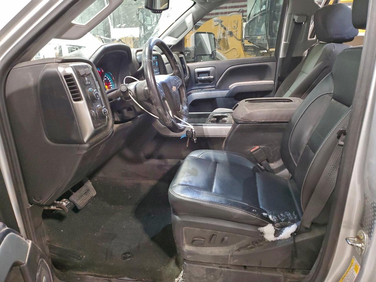 2018 Chevrolet Silverado K3500 Ltz VIN: 1GC4K0CY4JF176853 Lot: 95003775